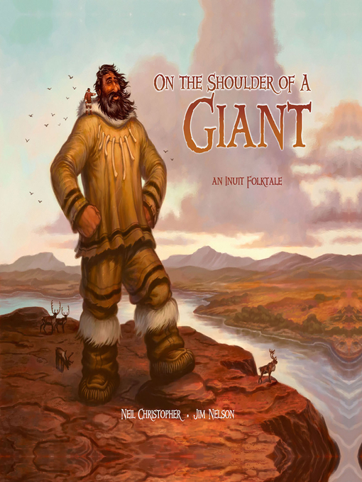 Cover image for On the Shoulder of a Giant